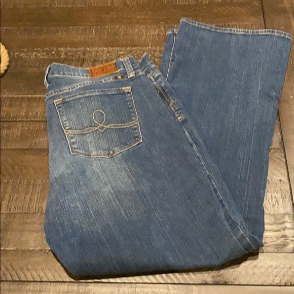Lucky Brand Denim - Vintage New Lucky Brand Jeans 14